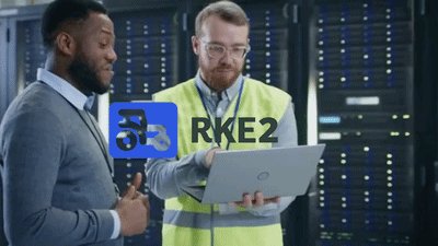 Kubeadm to RKE2: Transformed My K8sHomelab Into Production‑Grade Infra